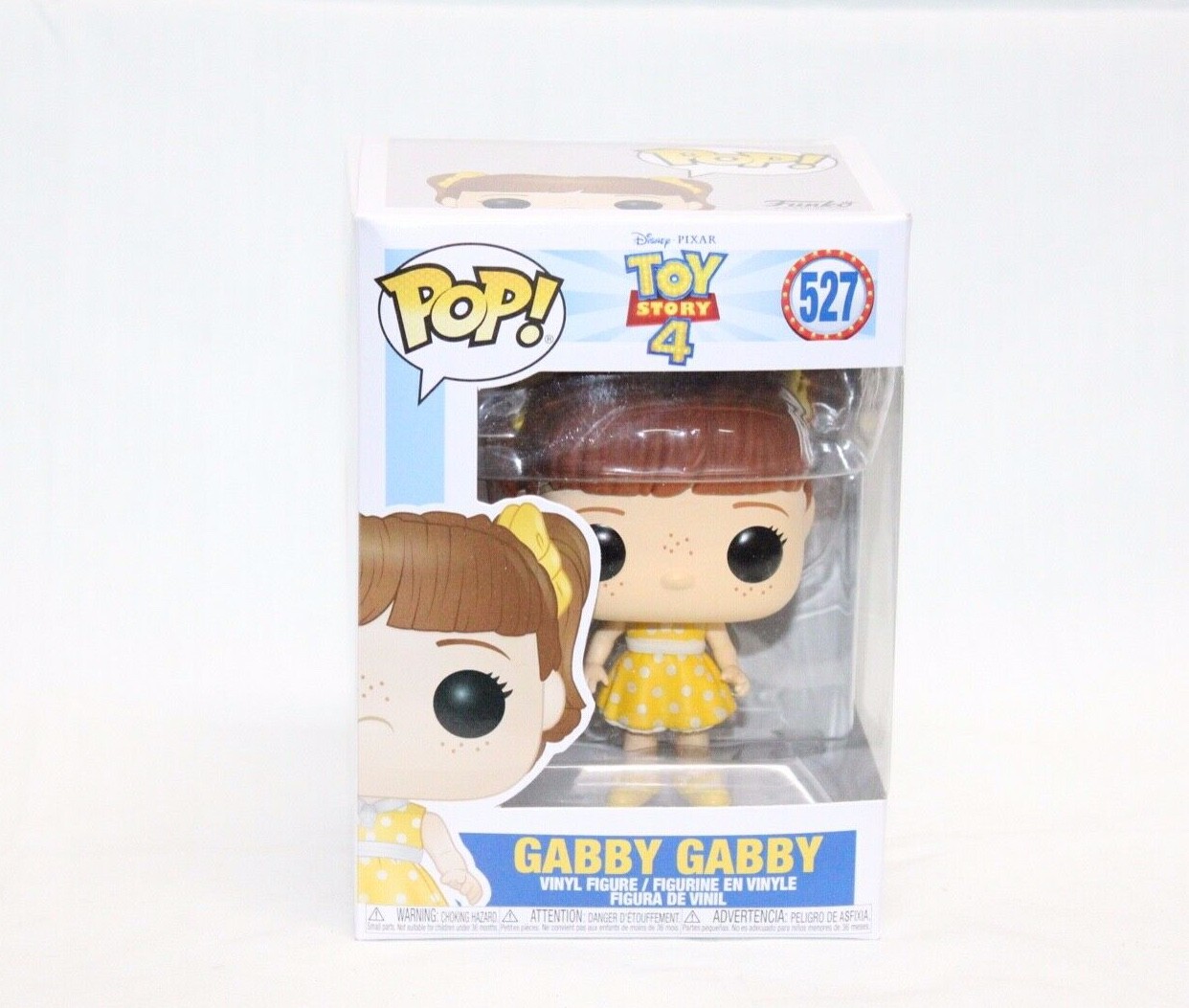 Toy Story 4 GABBY GABBY Disney Pixar FUNKO Pop