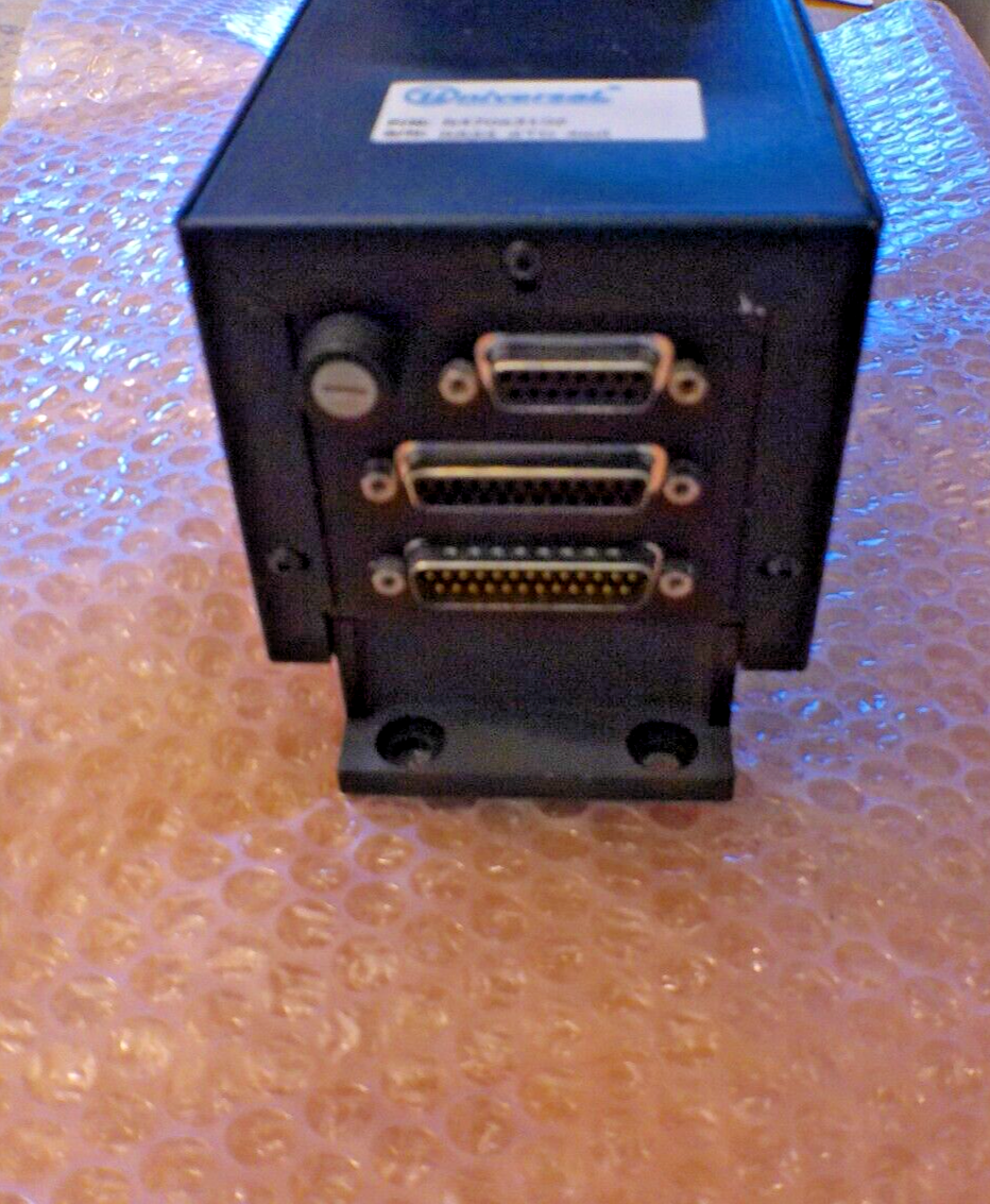 (2) UNIVERSAL INSTRUMENTS R47063102 4MIL CAMERAS