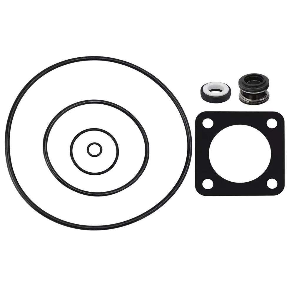 O-Ring Kit for Sta-Rite P2RA & P2R Pool Pump, Dura-Glas MaxeGlas, PRE 1998, 6PCS