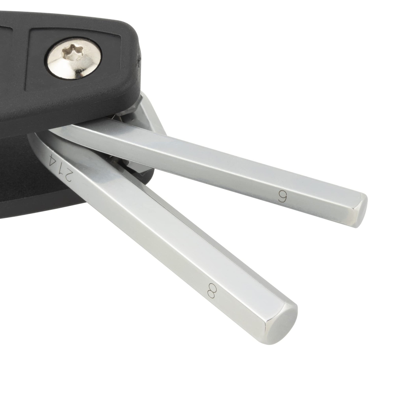 TONE Multi-Tool AW601 Black (6-piece set)