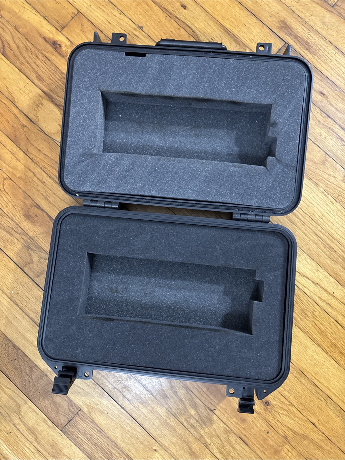 US Army Military Lockable Carrying Case