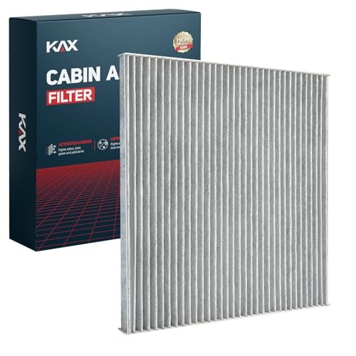 Cabin Air Filter with Activated Carbon Replacement for Nissan CF11173