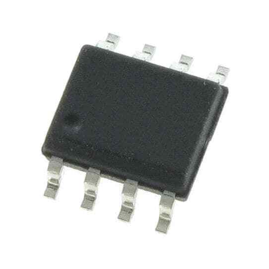 2Pcs VO0631T SOIC-8 High Speed Optocouplers Dual 10Mbd Hi-Speed Open Drain Out