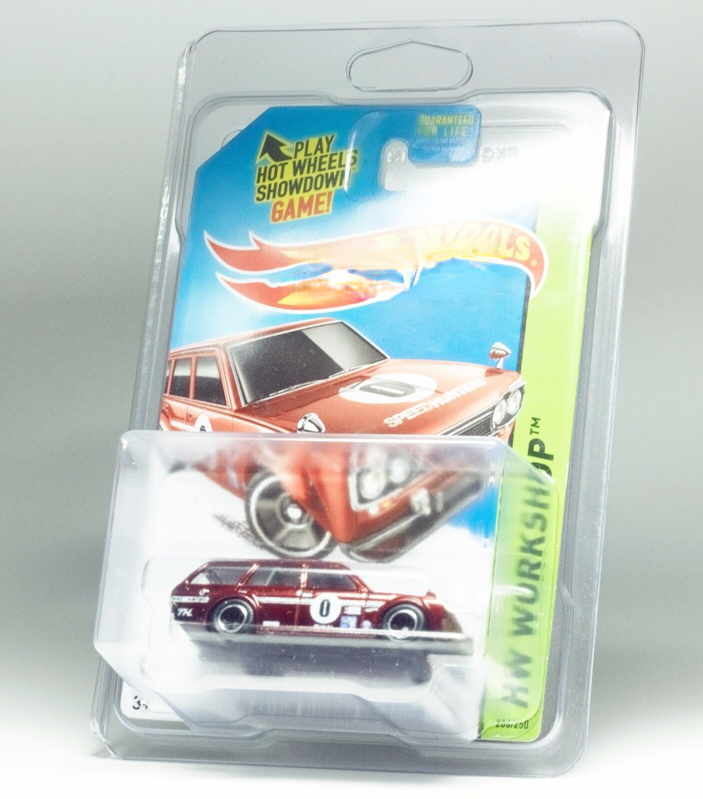 60Pack Clear Protector Case Plastic Display For Hot Wheels & Matchbox Basic Cars