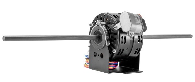 D289 by PEMS, Fan and Blower Motor 1/10 HP, 5.0 in., 1075 RPM, 5 spd, NEW