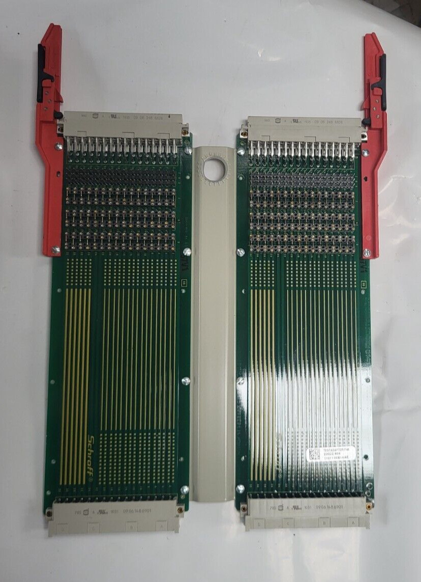 SCHROFF 23022-604 VME EXPANSION MODULE (r2s8.4b2)