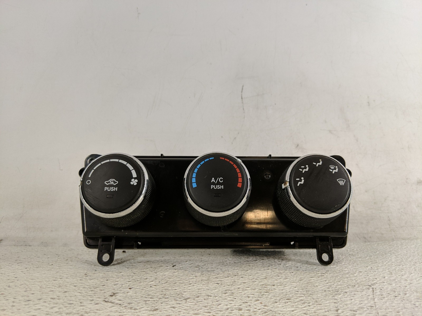 2019-2021 Ram Promaster 1500 Ac Heater Climate Control P6rk10dx9ab LGB6I