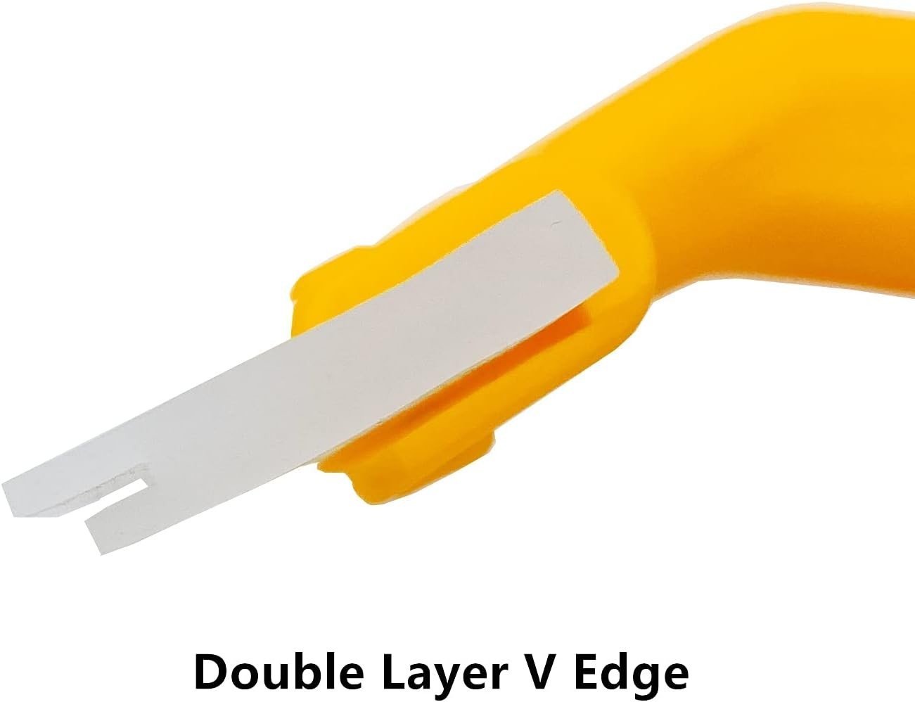 Silicone Blade Small Squeegee Shower Glass Squeegee Window Tint Window Bathroom