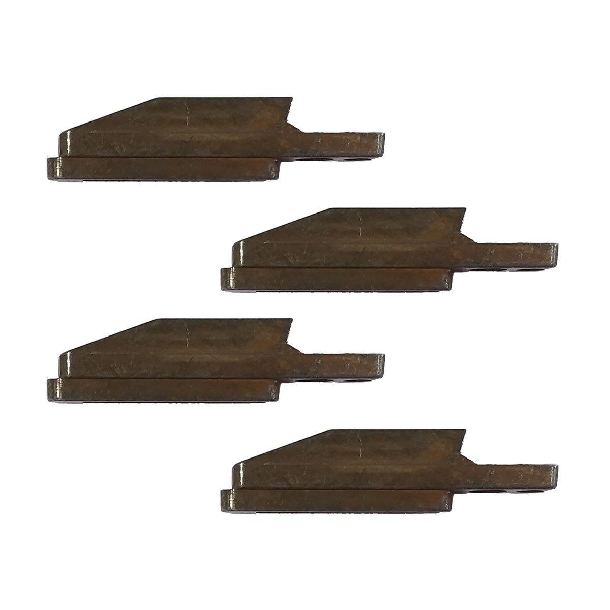 ESD Coin Mechanism Inserts - .984 Token - Set of 4
