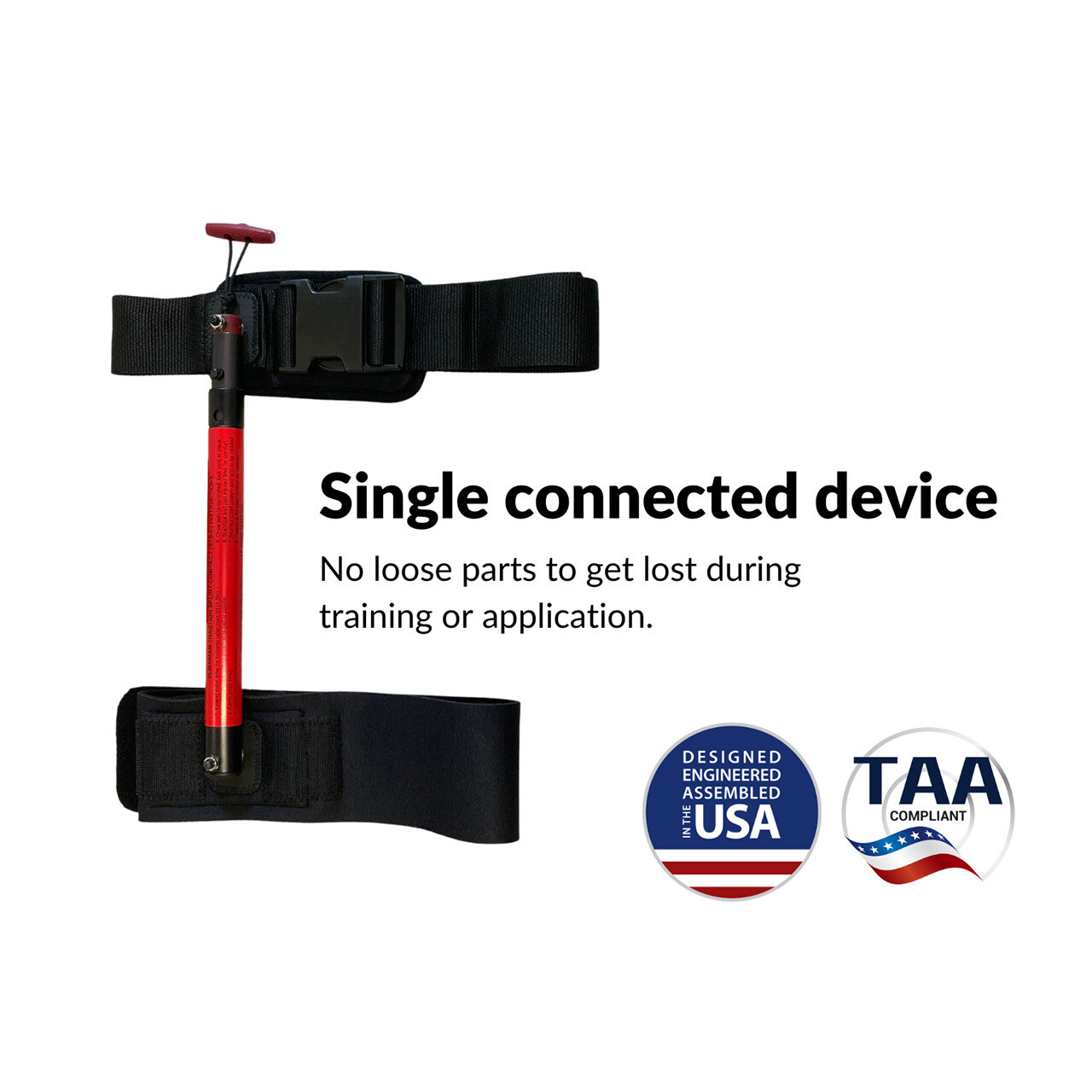 Slishman Traction Splint Compact (STS-C)