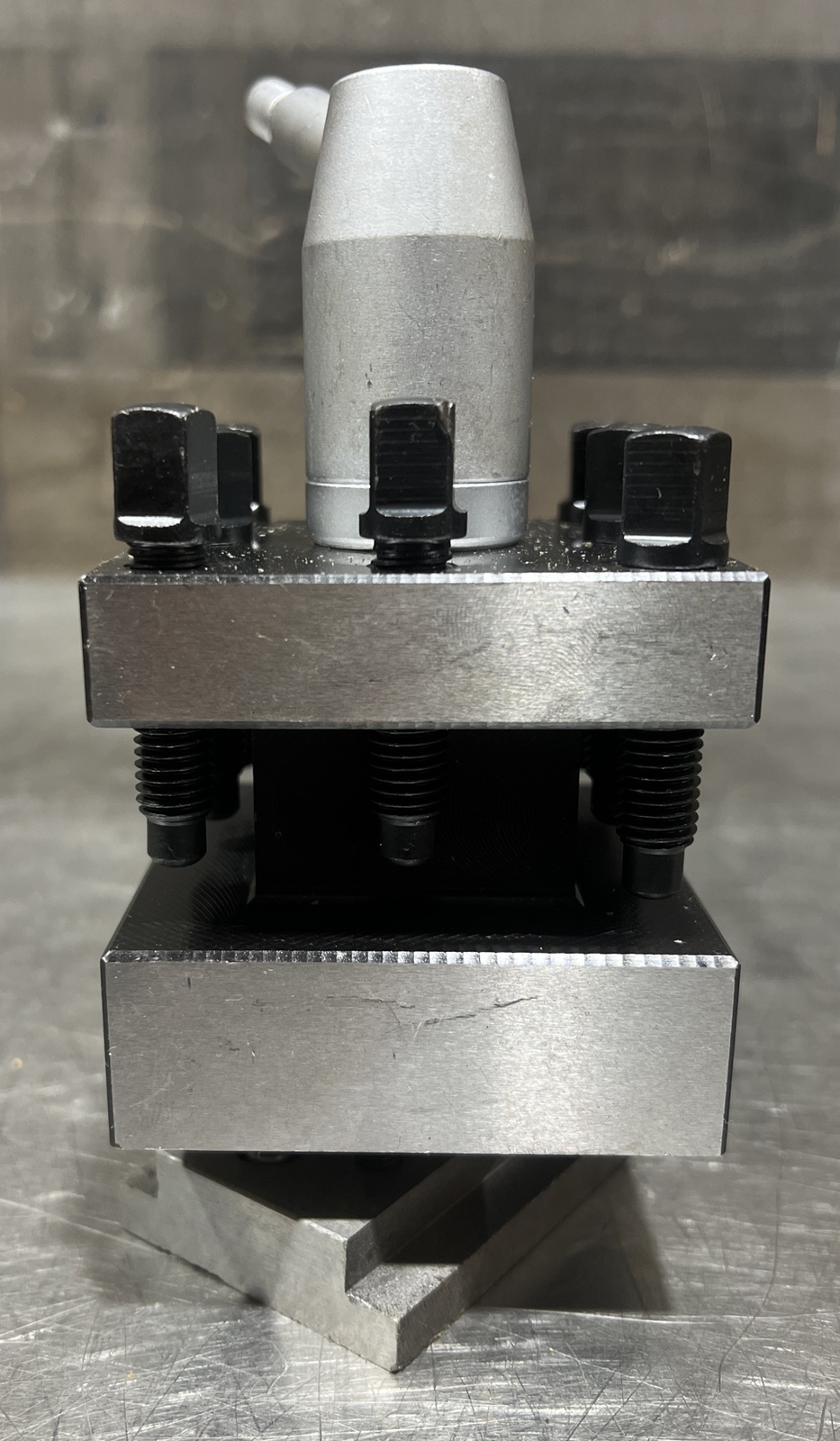 Lathe Toolpost Holder Used Surplus