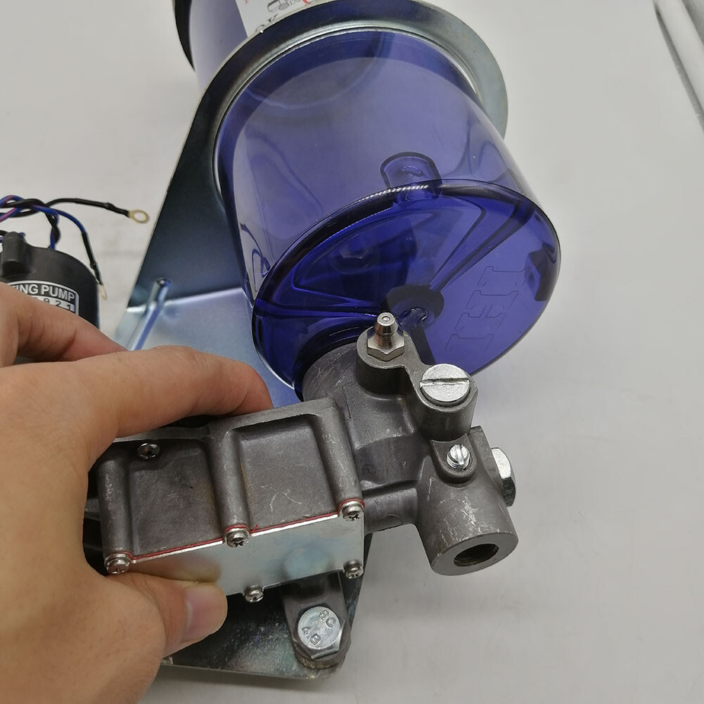 24VDC For SK-505 Grease Lubricating Pump with Power