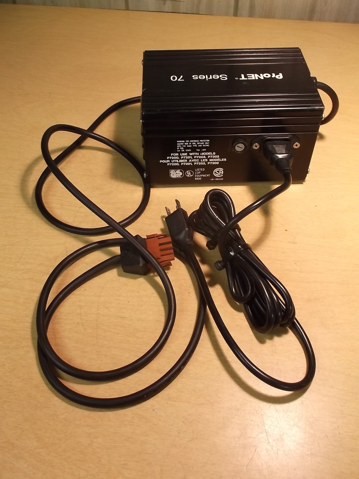 ProNET Series 70 P7901 Rev C Power Supply *FREE SHIPPING*
