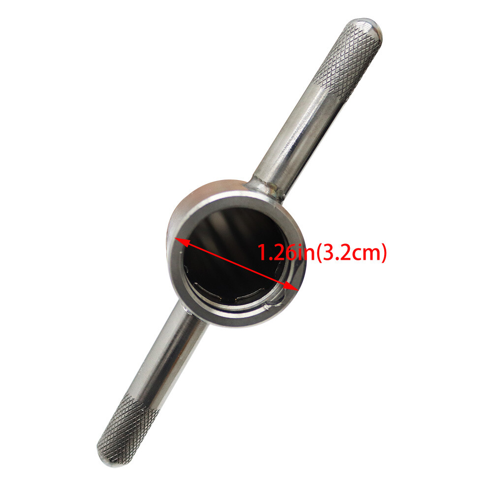 39" L Grain Sampler Rotating Shutter Flour Solid Sampler Double Layer Steel