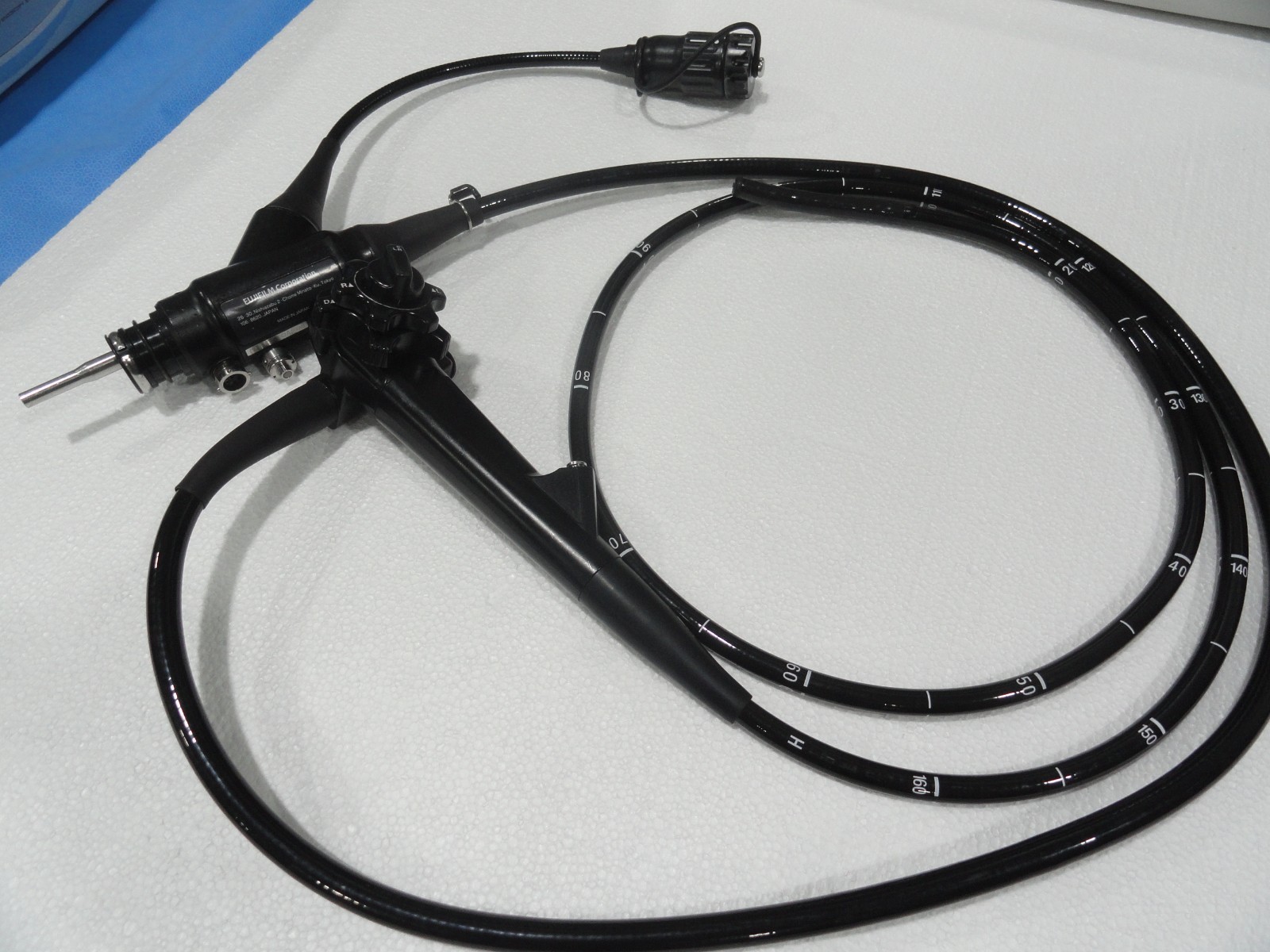 Fujinon EC-530LS Pediatric Colonoscope Endoscope Surgical Endoscopy