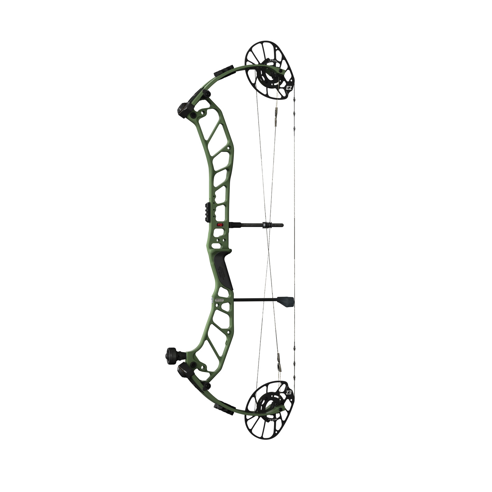 PSE Fortis 33 EC2 RH 70# Compound Bow