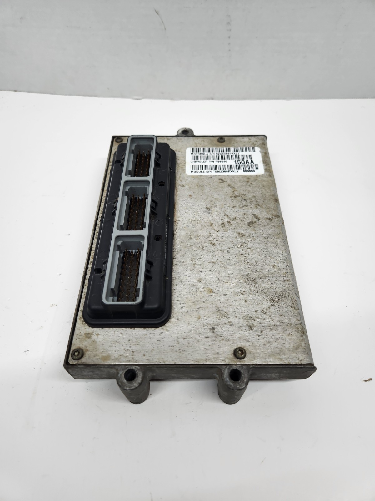 1999 Dodge Ram 5.9 L AT Engine Control Module PCM ECU ECM 56040150AA