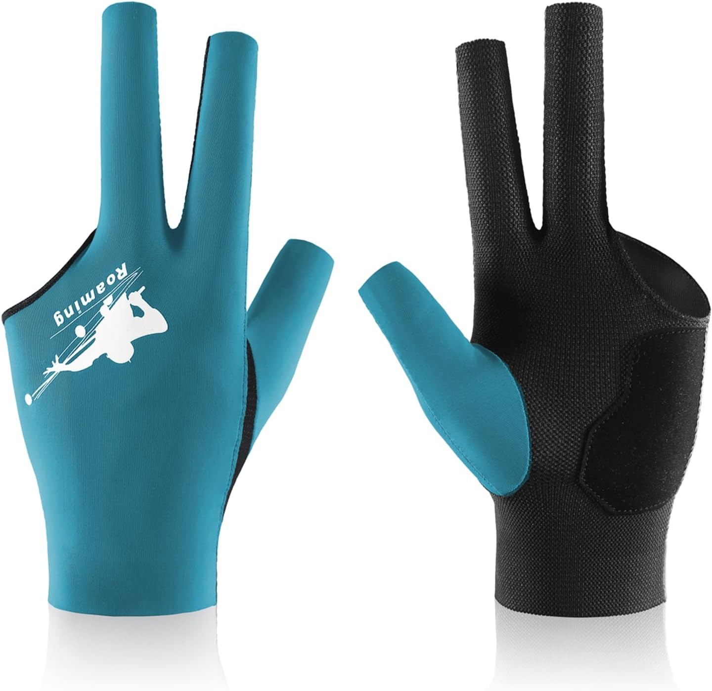 Billiard Shooters Carom Pool Snooker Cue Sport Glove Fits on Left or Right Hand