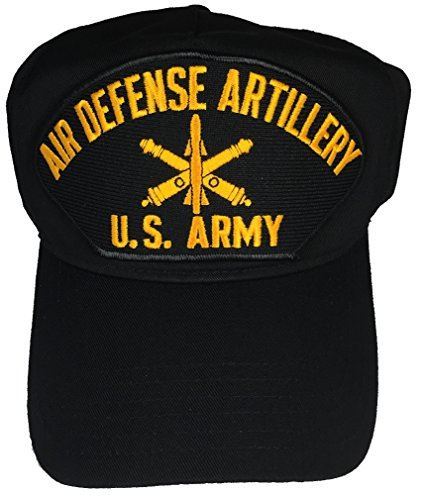 US ARMY AIR DEFENSE ARTILLERY ADA HAT BRANCH INSIGNIA IF IT FLIES IT DIES THAAD