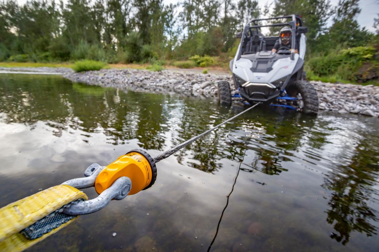Winch Shackle
