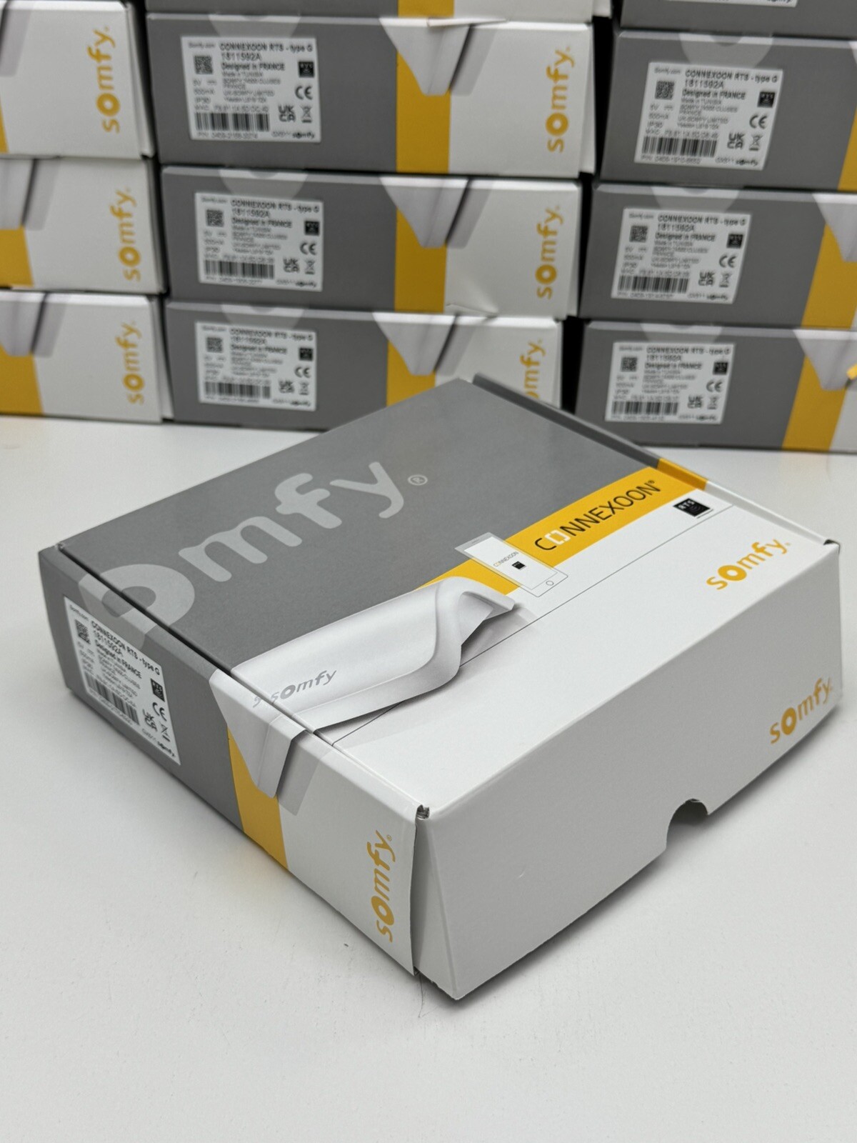 SOMFY 1811592A CONNEXOON RTS TYPE G 1811592