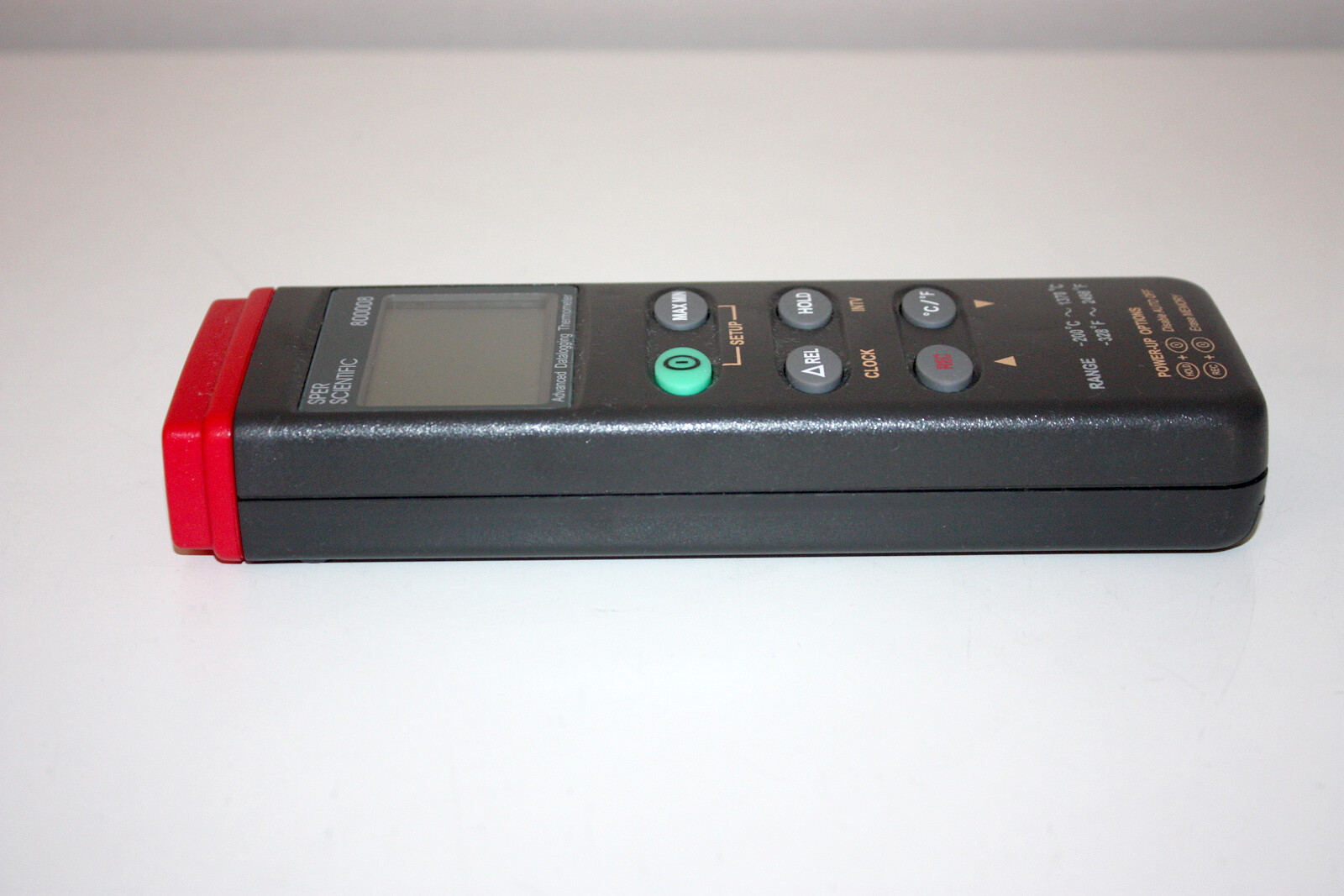 Sper Scientific 800008 Advanced Data Logging Thermocouple Thermometer