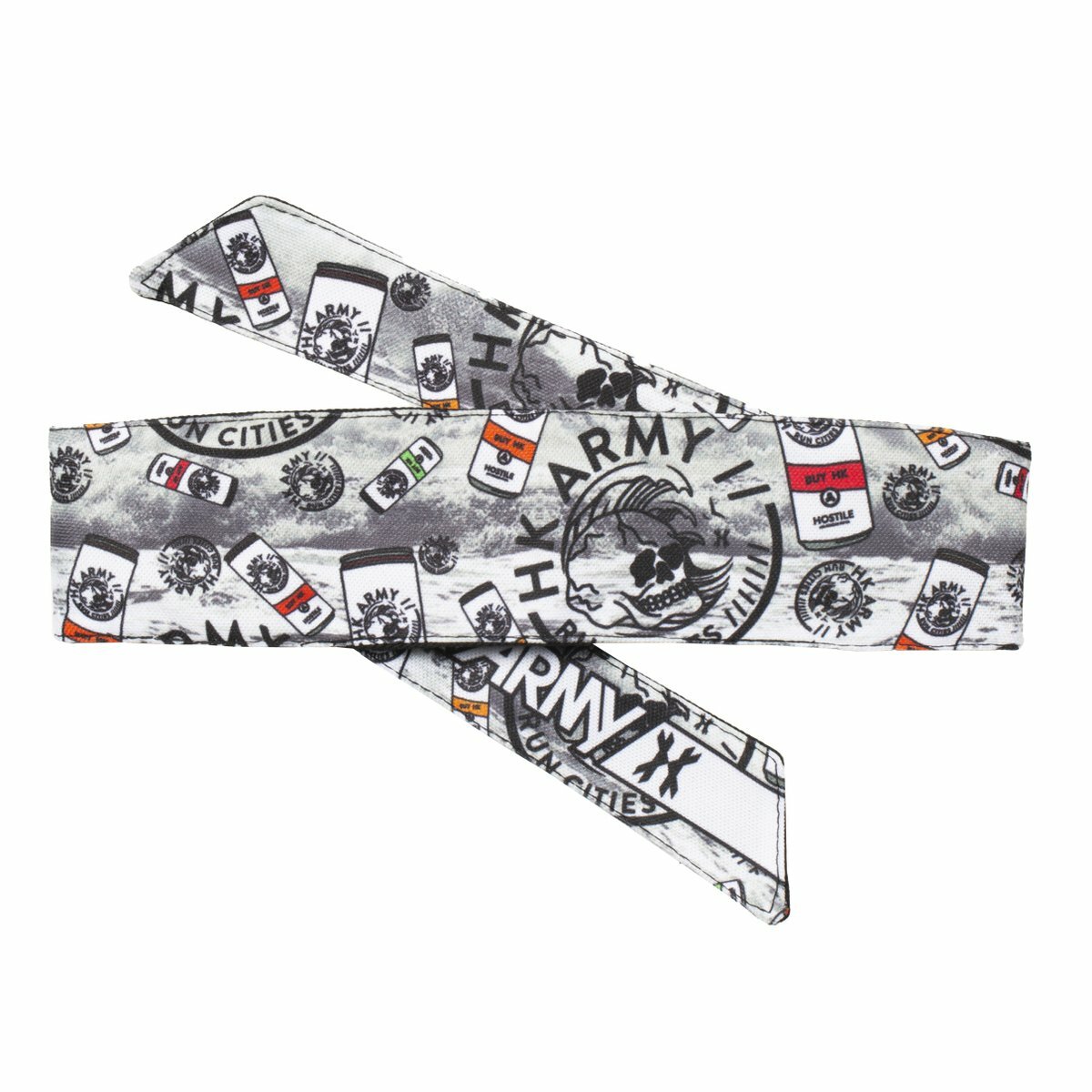 HK Army Paintball Headband - HSTL Claw