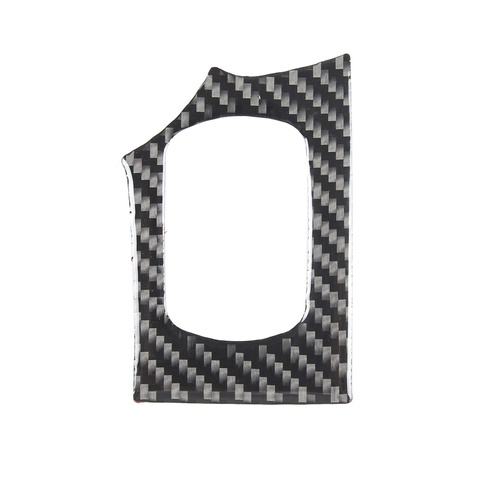 For Corvette C6 2005-2013 Carbon Fiber Engine Start Button Interior Trim Sticker