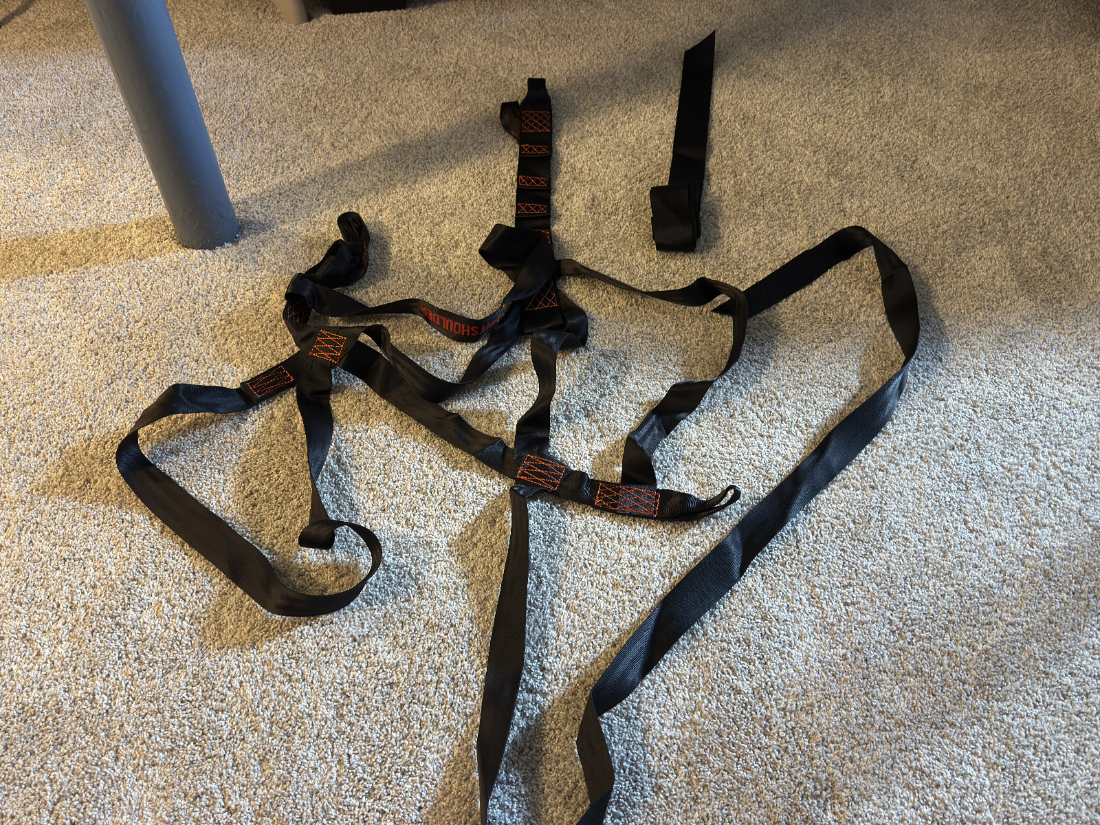 1 GSM Outdoors Treestand Adjustable Full Body Safety Harnesses 350lb MODEL A135