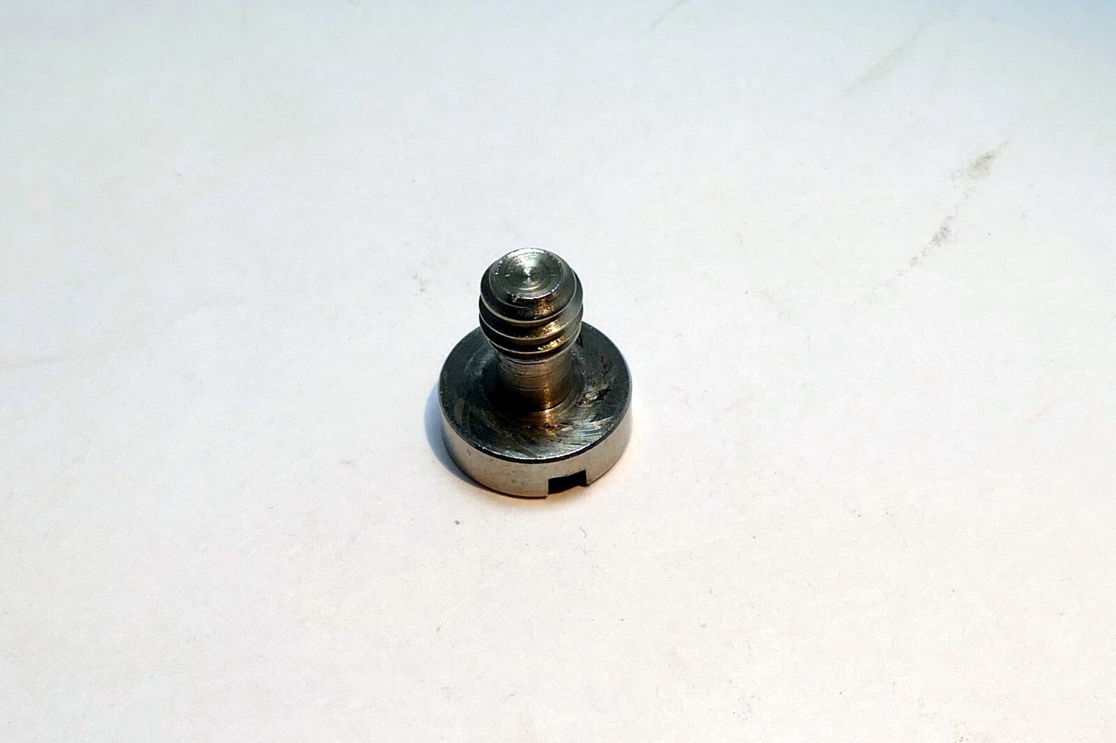 1/4" Screw For Camera Tripod Quick QR Monopod Quick Release Plate