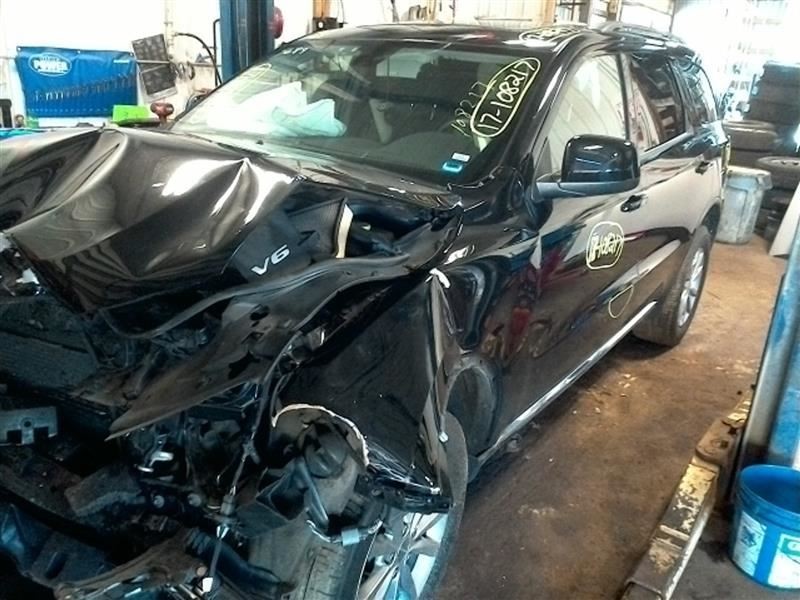 Chassis ECM Driver Park Assist Rear Only Fits 16-18 DURANGO 10206139