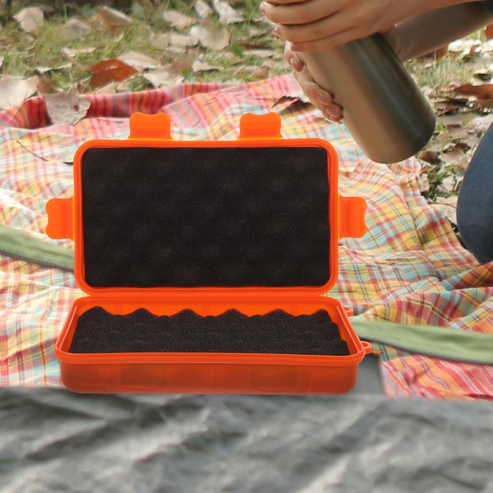 Outdoor Portable Tool Box Survival Devices Organizers Tools Case