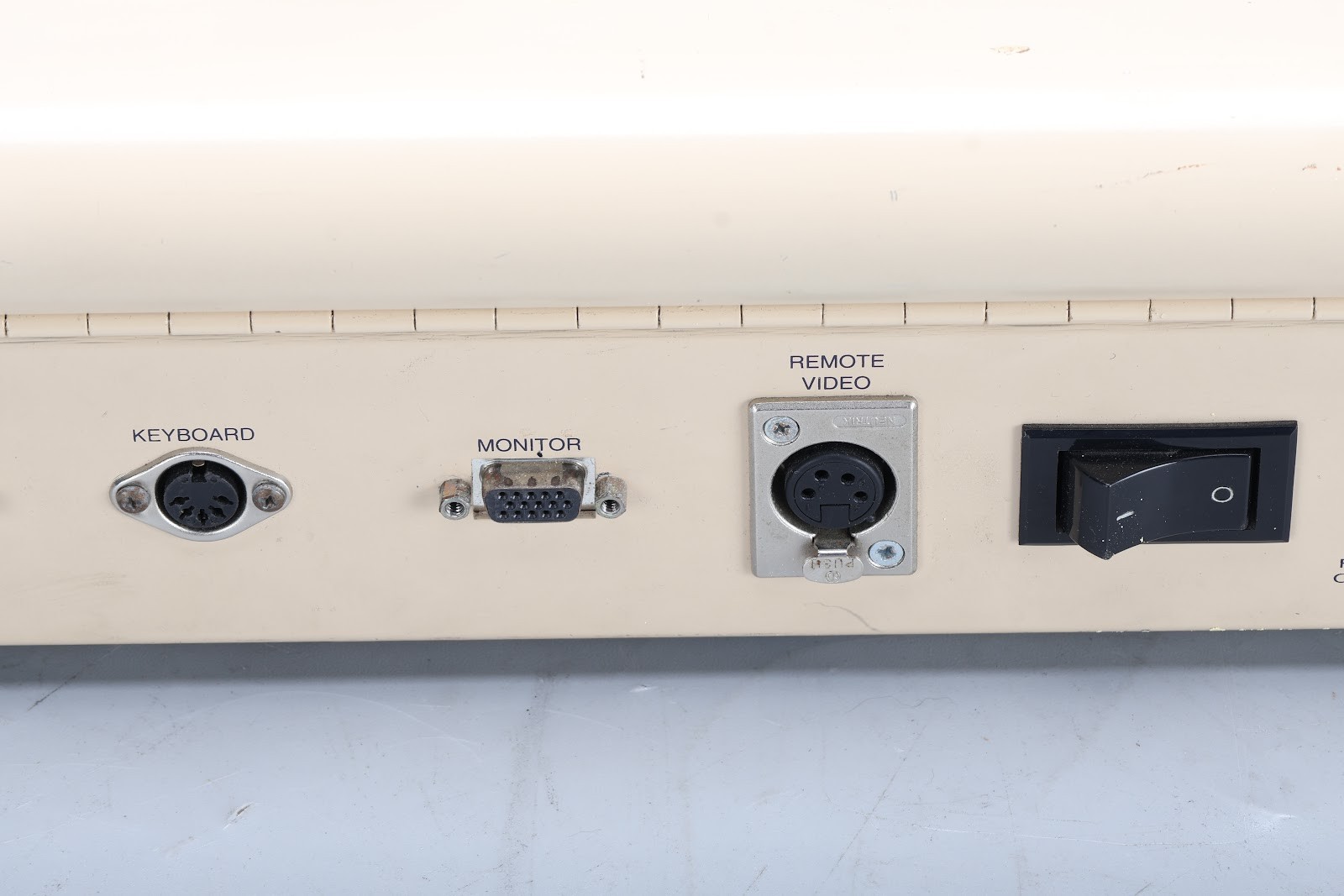 Electronics Diversified Bijou 24/48 Lighting Console - Fair Condition