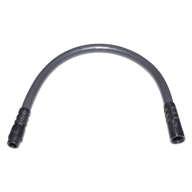 Mic-Eze R-16S Solid Core Rubber Gooseneck - 16" (Demo Deal)