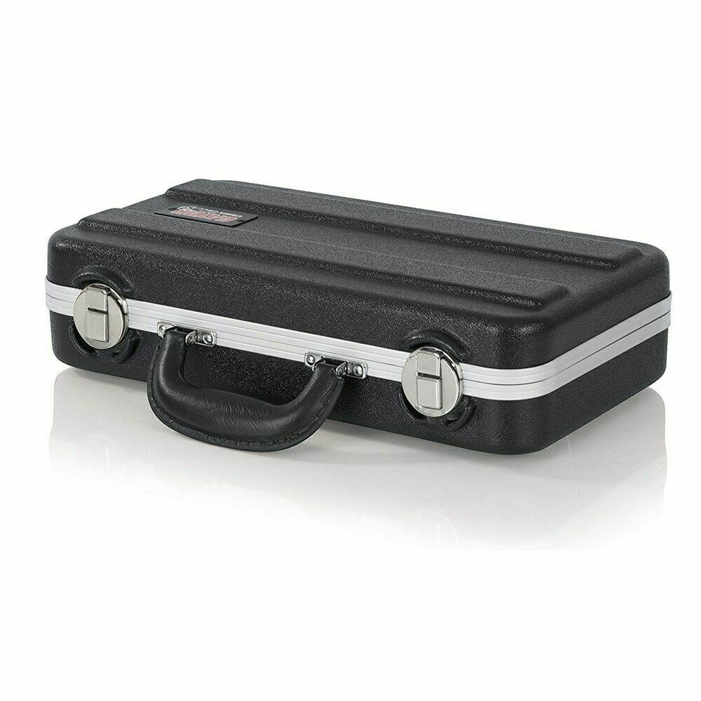Gator Cases GM-6-PE 6 Space Polyethylene Case For 6 Microphones - FAST Shipping