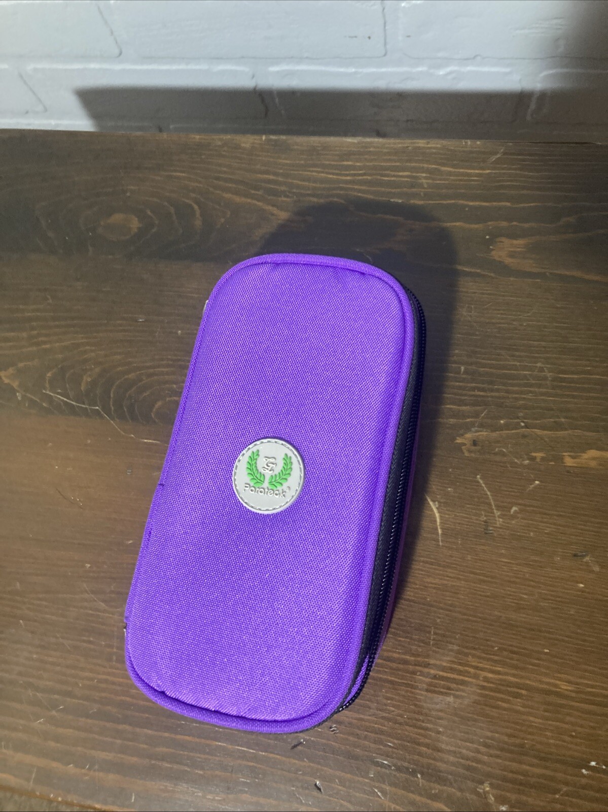 Parateck Insulin Pen Insulated Travel Case - Purple - Comes With 1 Ice Pack New