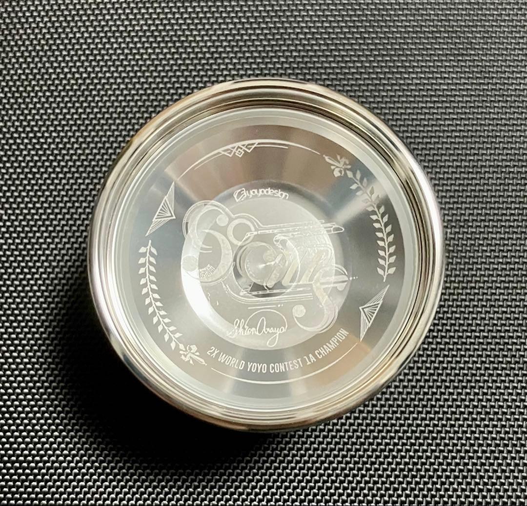 【Socius】C3yoyodesign Yo-Yo