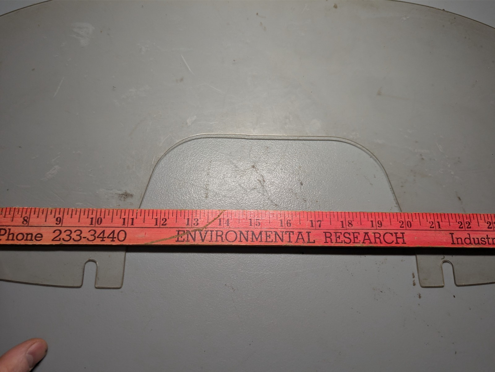 NOS Vintage Polaris Snowmobile Windshield