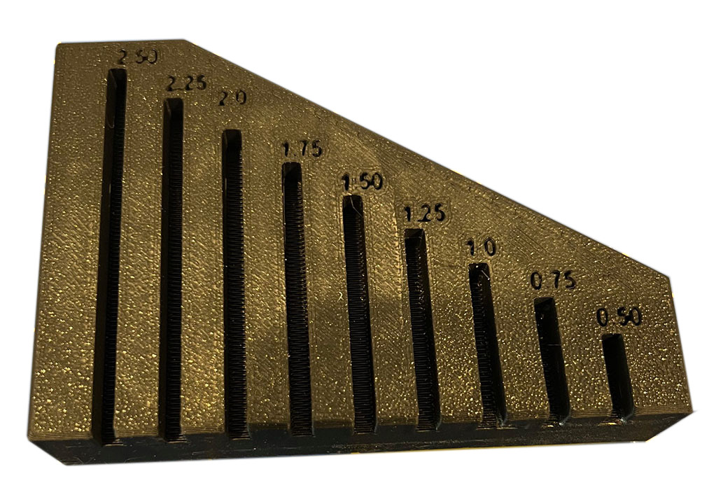 WIRE BENDING JIG - New