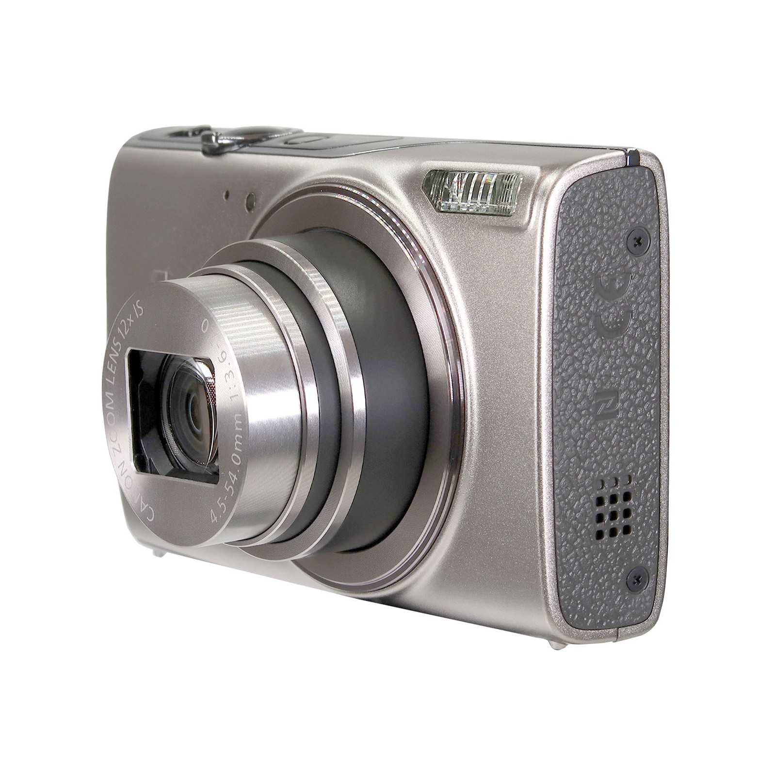 Canon PowerShot IXY 650 HS M Digital Camera (Silver)