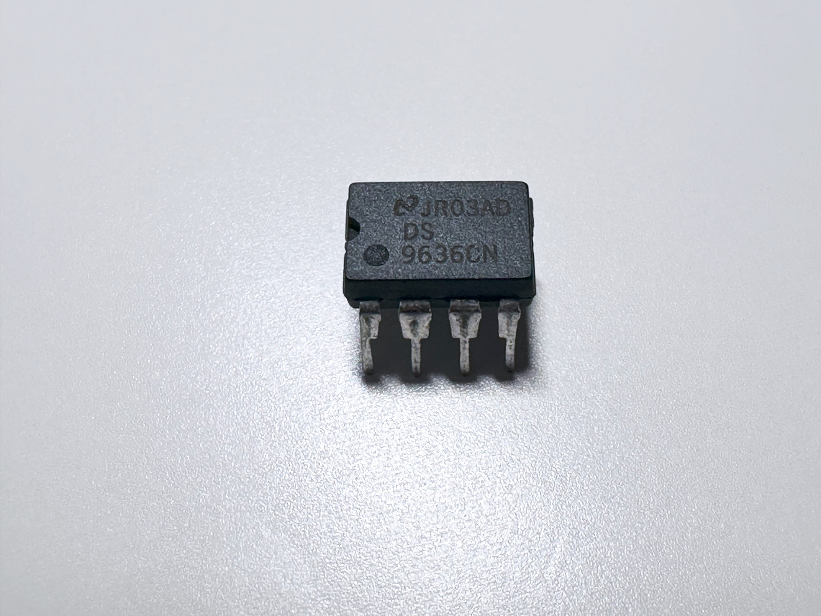 5PCS DS9636CN 9636CN National Semi. Dual Differential Line Driver RS-423 IC DIP8