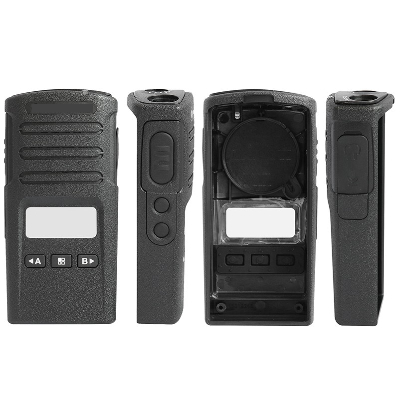 16 Channel Replacement Front Housing Case Cover Fits For  RMU2080D Radio