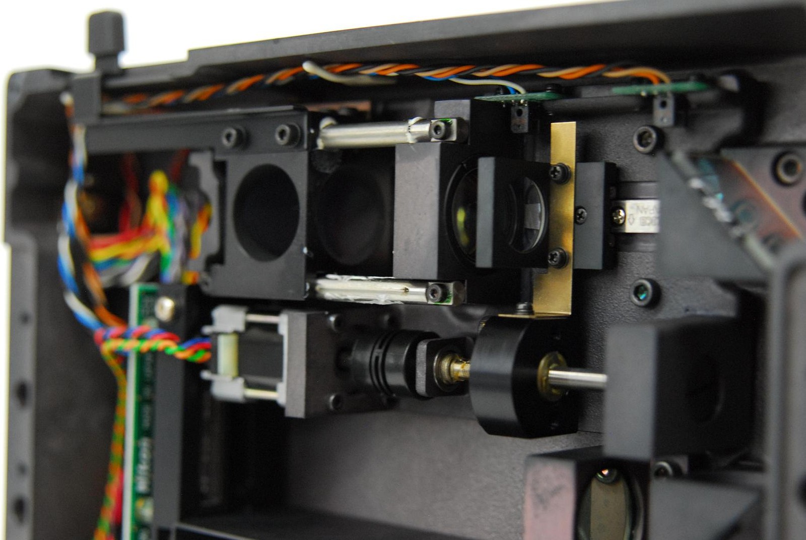 Nikon T-PFS Perfect Focus System (TE2000-E)