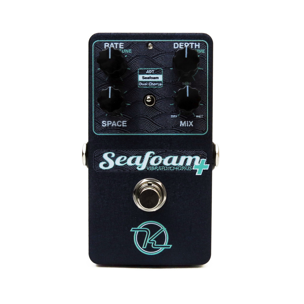 Keeley Seafoam Plus Chorus Pedal