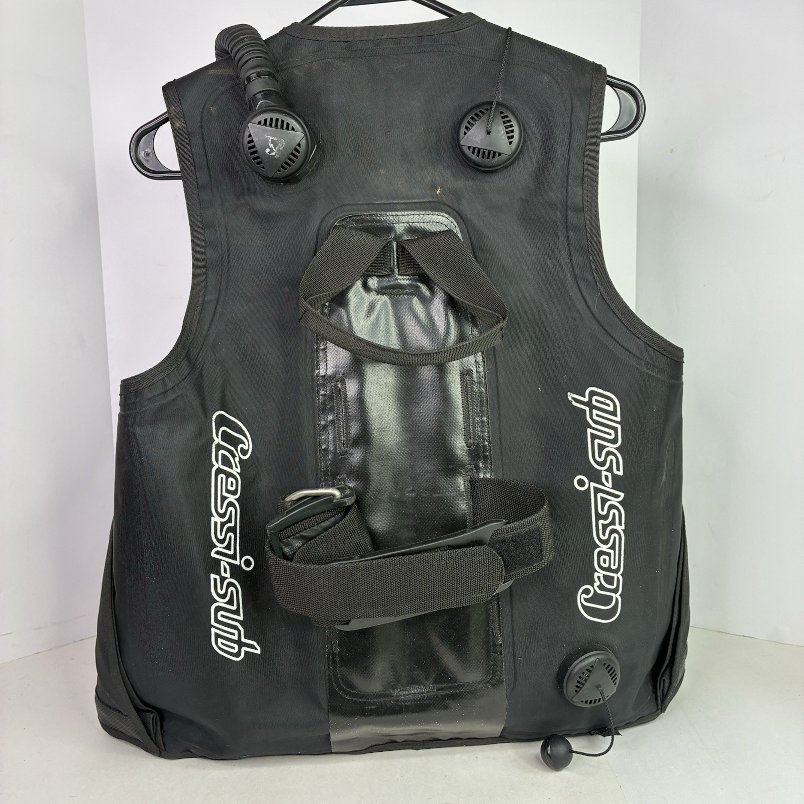 Cressi-Sub Scuba Diving Buoyancy Control Device BCD Size Large