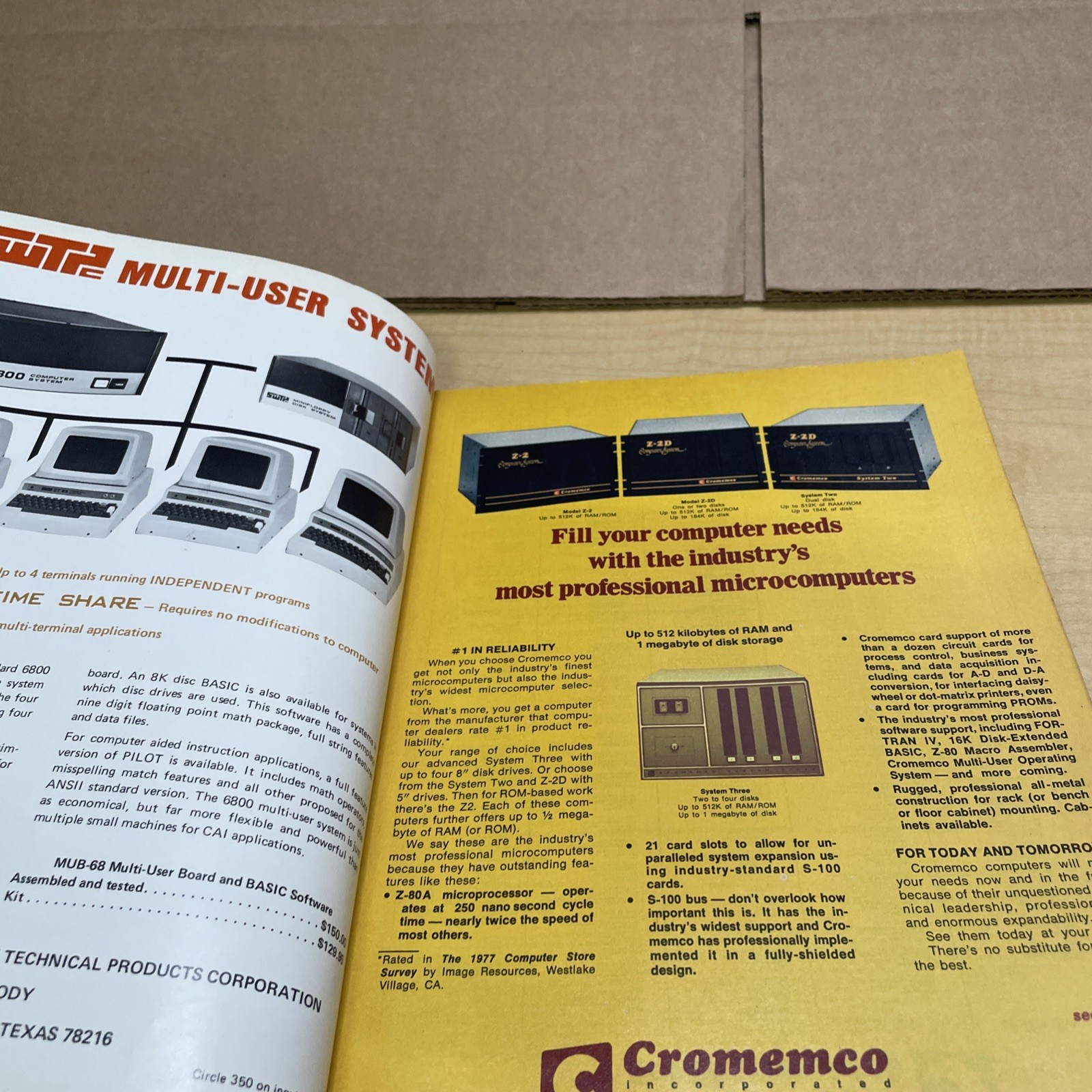 BYTE THE SMALL SYSTEMS JOURNAL MAGAZINE JULY 1978 VOL. 3 NO. 7