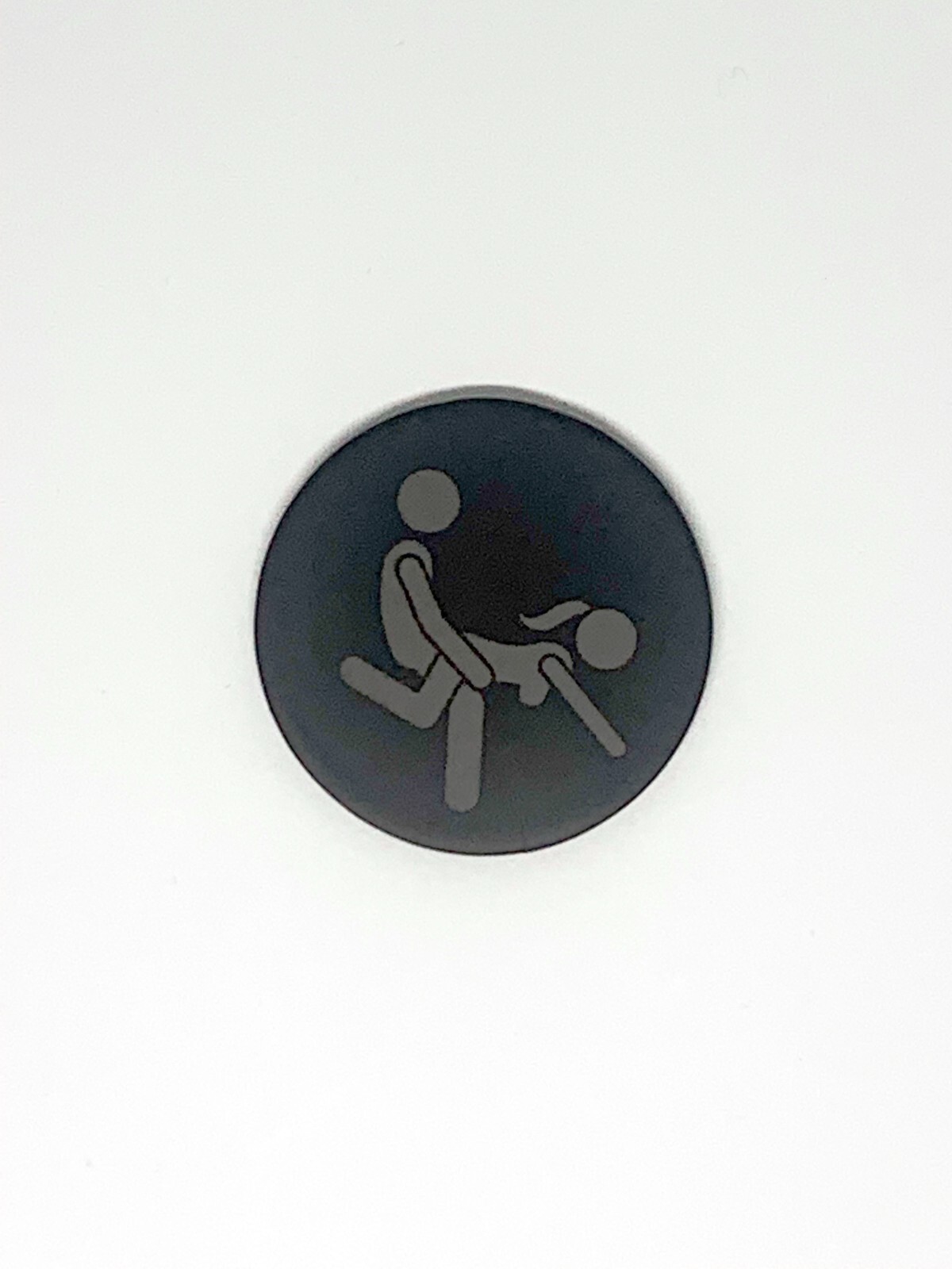 4-Pack - Adult Funny Sex Position Golf Ball Marker Novelty Gift Laser Lot