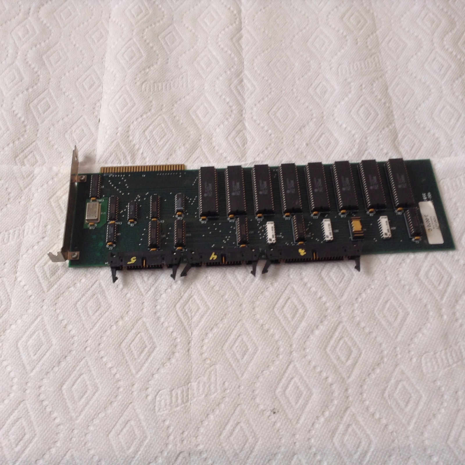 Contact 3-0070C Board