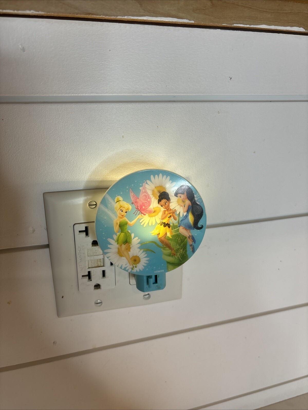 Disney Fairies Night Light