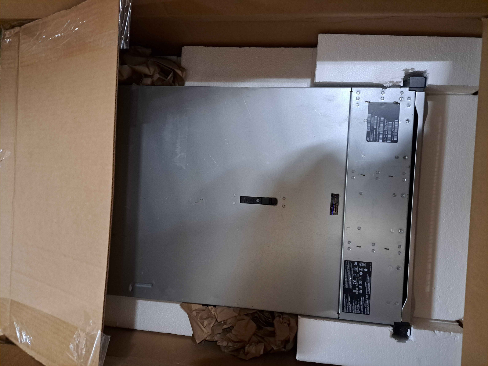 BB959A HPE STOREONCE 5650 BASE SYSTEM